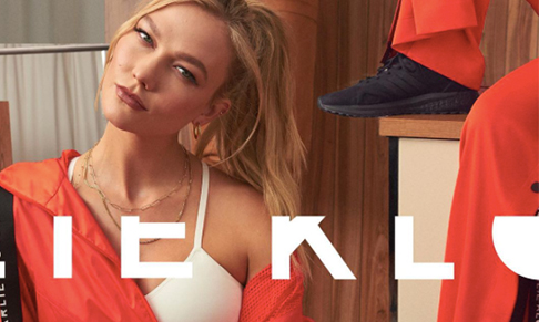 adidas unveils debut collaboration with Karlie Kloss